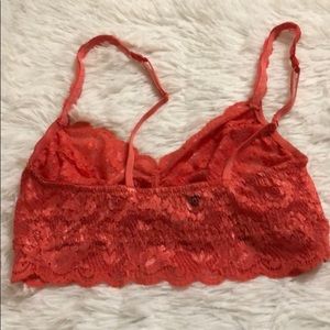 NWOT Cosabella Never Say Never Sweetie Bralette